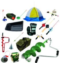 Товары для рыбалки