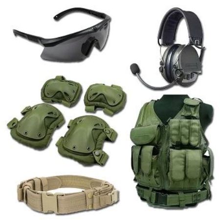 Изображение для категории Тактическое снаряжение