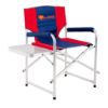 Изображение Кресло складное алюминиевое SuperMax со столиком