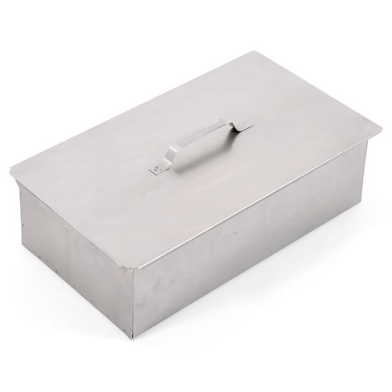 Изображение Коптильня двухъярусная 480Х280Х170 ММ