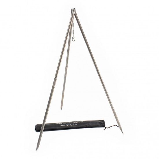 Изображение Тренога разборная в чехле 100 см
