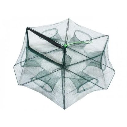 Изображение Раколовка книжка 6 входов