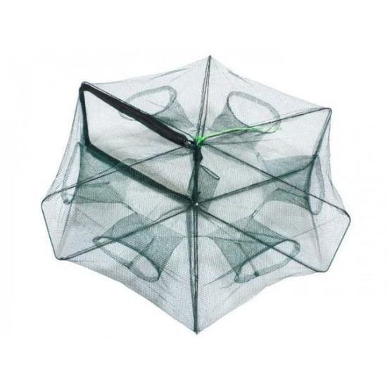 Изображение Раколовка книжка 6 входов