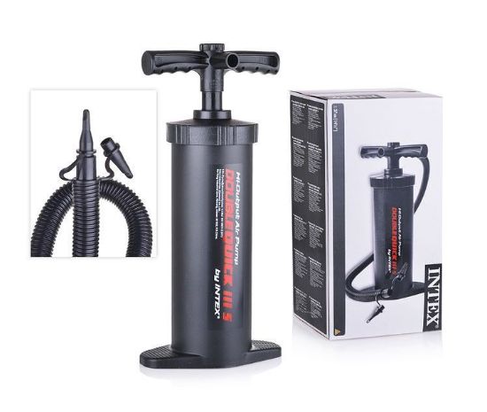 Изображение Насос ручной Intex 37