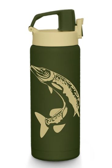 Изображение Термос-сититерм Арктика 0.5 л "Щука"