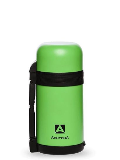 Изображение Термос Арктика 1 л (пластиковое напыление)