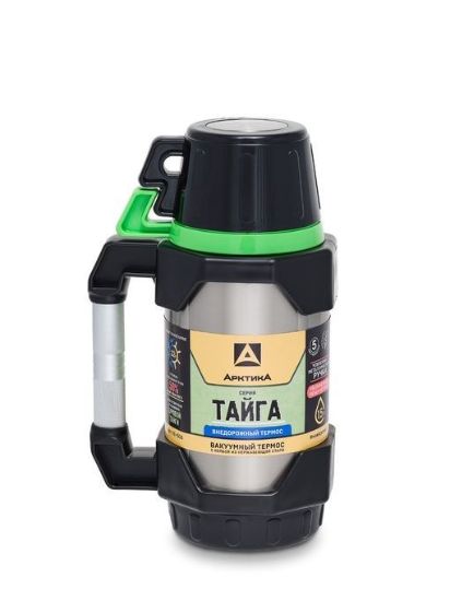 Изображение Термос Арктика 1.5 л Тайга