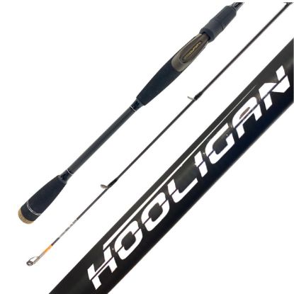 Изображение Спиннинг Kaida Hooligan 2.4м 10-30г