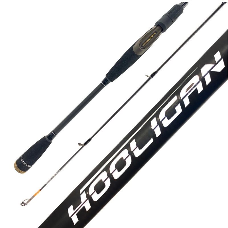 Изображение Спиннинг Kaida Hooligan 2.65м 10-30г