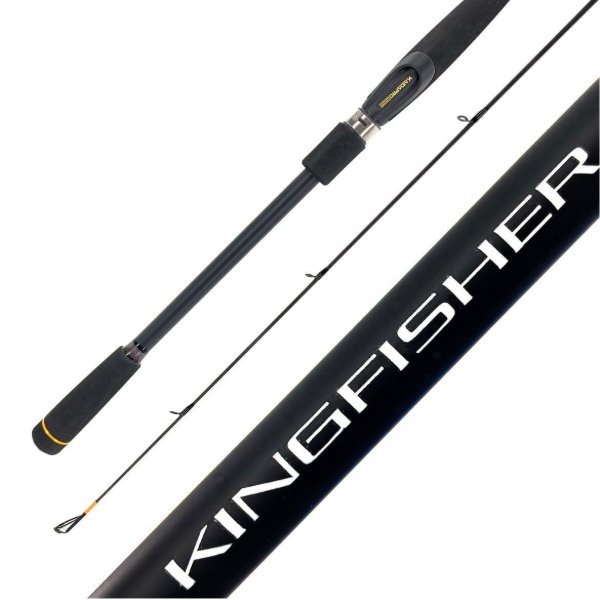 Изображение Спиннинг Kaida Kingfisher 2.4м 10-30г