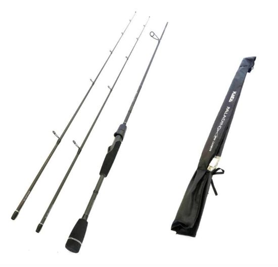 Изображение Спиннинг Kaida Paladin 2.1м 5-20/7-32г