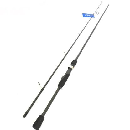 Изображение Спиннинг Kaida New Universal 2.1м 5-25г