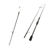 Изображение Спиннинг Kaida New Universal 2.4м 5-25г
