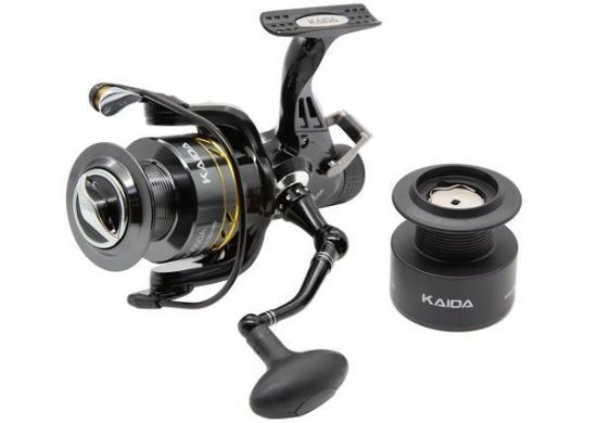 Изображение Катушка с байтраннером Kaida KW 5000