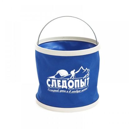Изображение Ведро складное Следопыт 11 л
