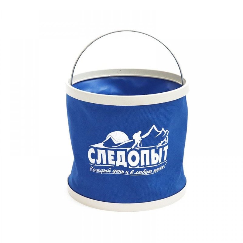 Изображение Ведро складное Следопыт 11 л