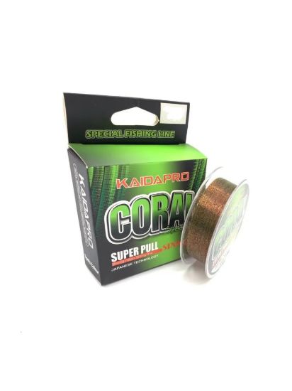 Изображение Леска Kaida Coral 100 м