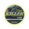 Изображение Плетеный шнур Mifine Killer 8x 135 м