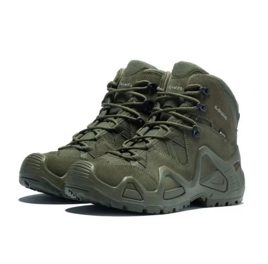 Изображение Тактические ботинки Олива