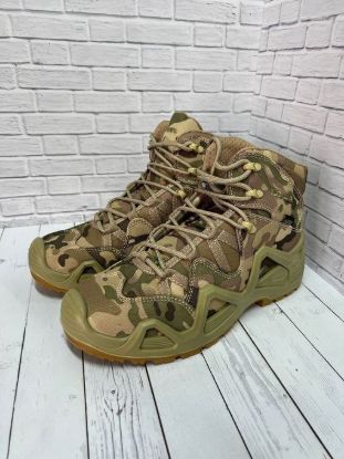 Изображение Тактические ботинки Мультикам