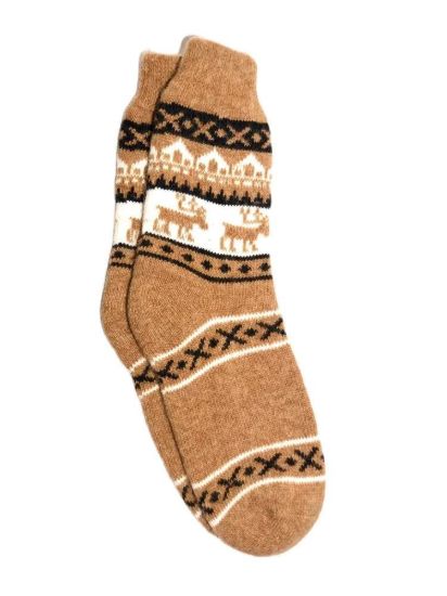 Изображение Шерстяные носки