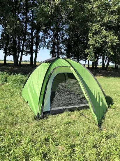 Изображение Палатка 3-местная