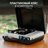 Изображение Газовая плита туристическая Следопыт PoweR с переходником