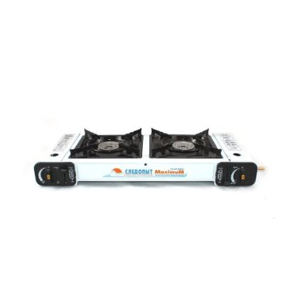 Изображение Газовая плита туристическая Следопыт Maximum Двойная