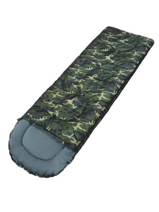 Изображение Спальный мешок СП2 камуфляж