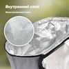 Изображение Сумка-холодильник Следопыт Grey 23 л