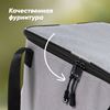 Изображение Сумка-холодильник Следопыт Grey 34 л