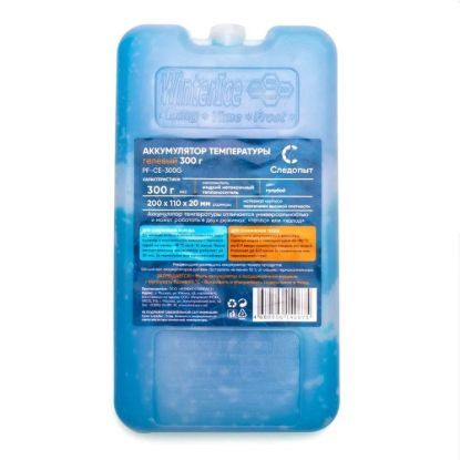 Изображение Аккумулятор холода Следопыт 300 мл