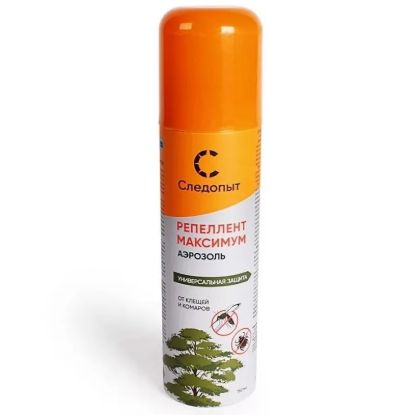 Изображение Репеллент Следопыт Максимум