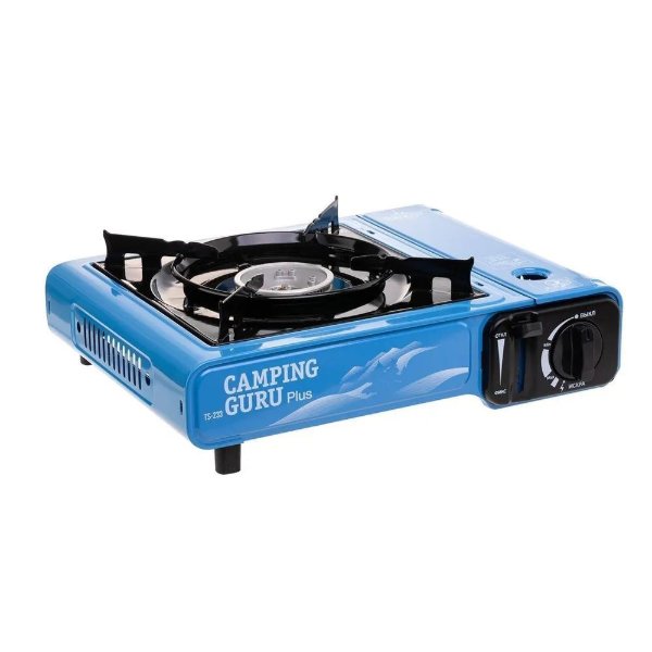 Изображение Газовая плита туристическая Camping Guru TS-233