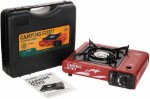 Изображение Газовая плита туристическая Camping Guru TS-250