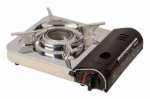 Изображение Газовая плита туристическая Cyclone TS-500