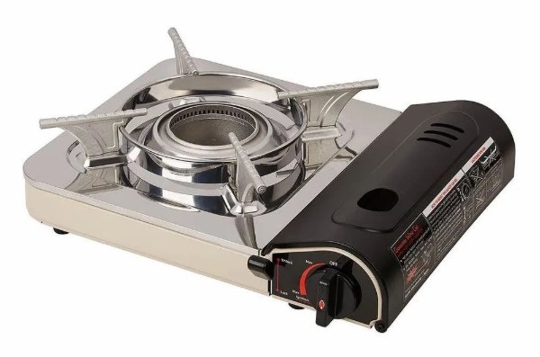 Изображение Газовая плита туристическая Cyclone TS-500