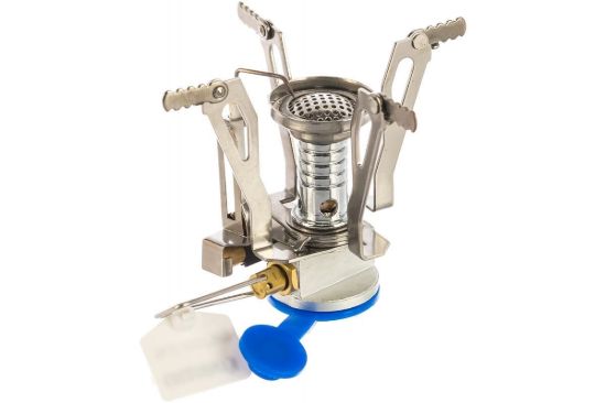 Изображение Газовая плита туристическая Спутник PF-GSP-S09