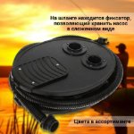 Изображение Насос ножной Патриот 7л