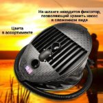 Изображение Насос ножной Патриот 10л 2-х камерный