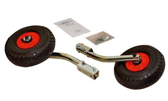 Изображение Транцевые колёса Патриот М Быстросъёмные