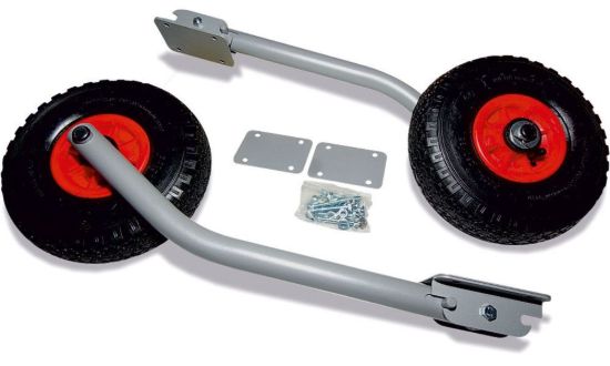 Изображение Транцевые колёса Патриот ТР Удленённые