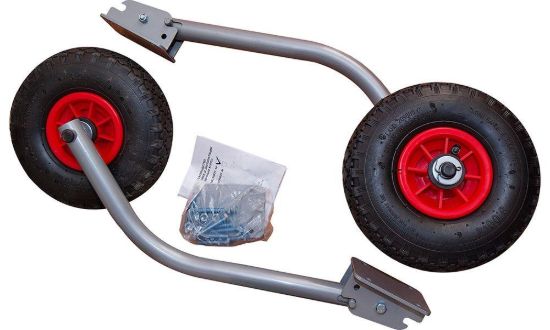 Изображение Транцевые колёса Патриот ТР Трансформеры под НДНД