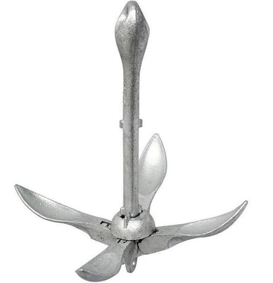 Изображение Якорь Складной Кошка 2.5кг