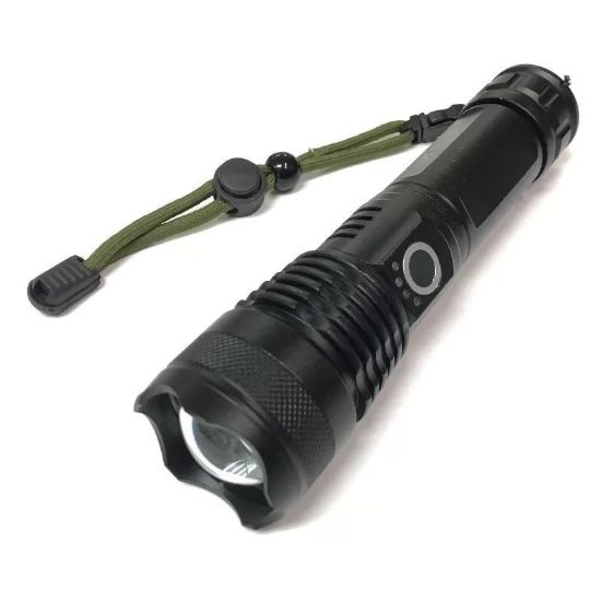 Изображение Ручной фонарь Огонь 631B