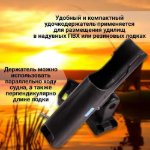 Изображение Держатель для спиннинга для лодки на струбцине