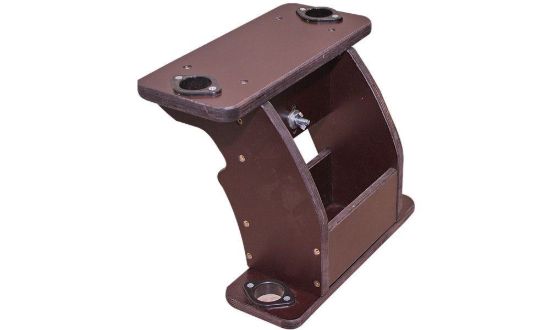 Изображение Столик для эхолота Патриот с креплением для удочки