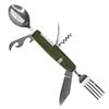 Изображение Складная ложка-вилка-нож