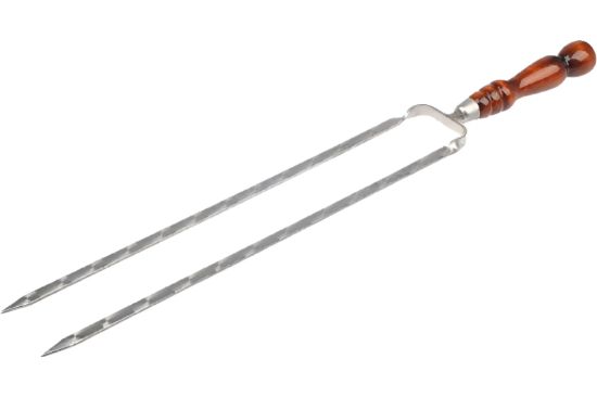 Изображение Шампур двойной 45см