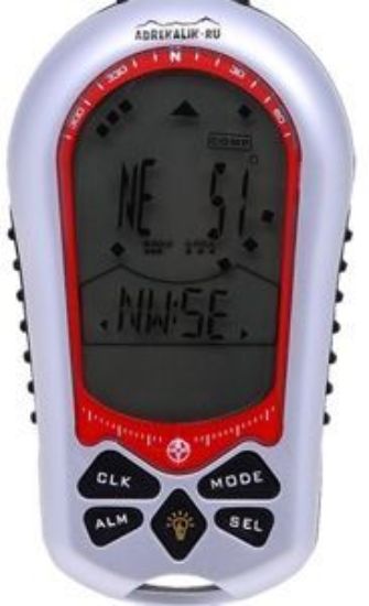 Изображение Компас цифровой Adrenalin